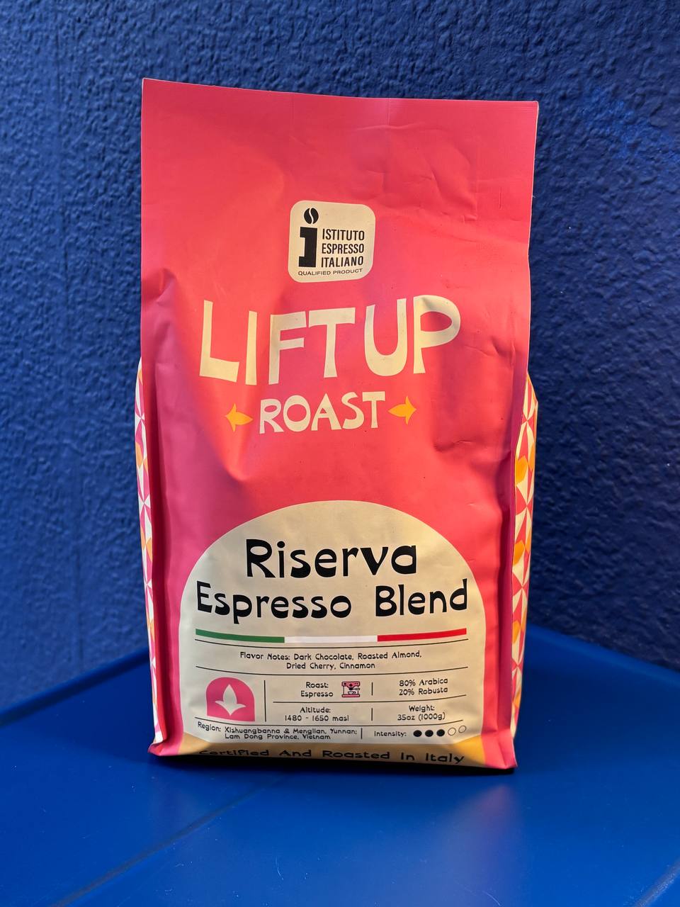 Riserva Espresso Blend