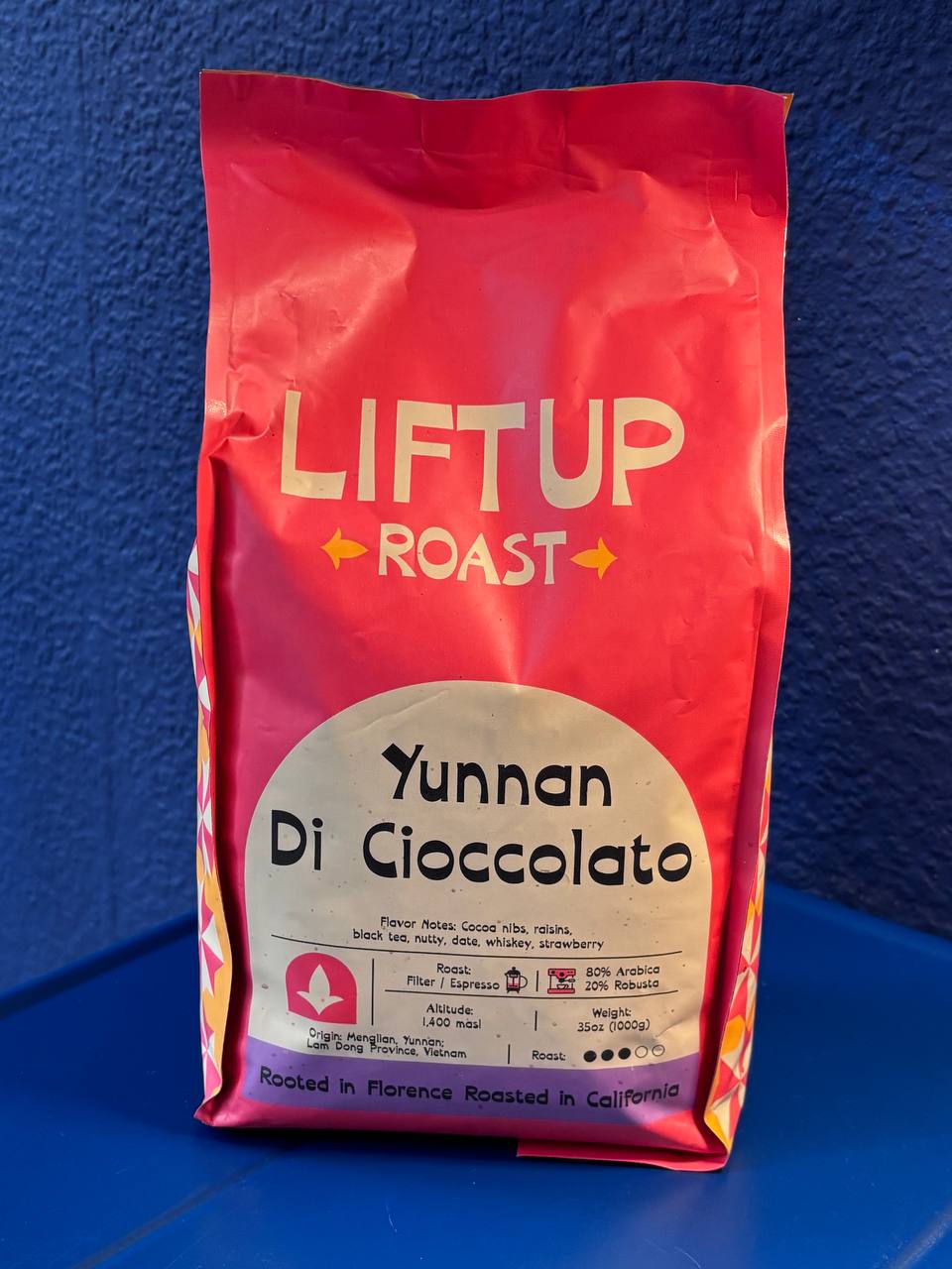 Yunnan Di Cioccolato